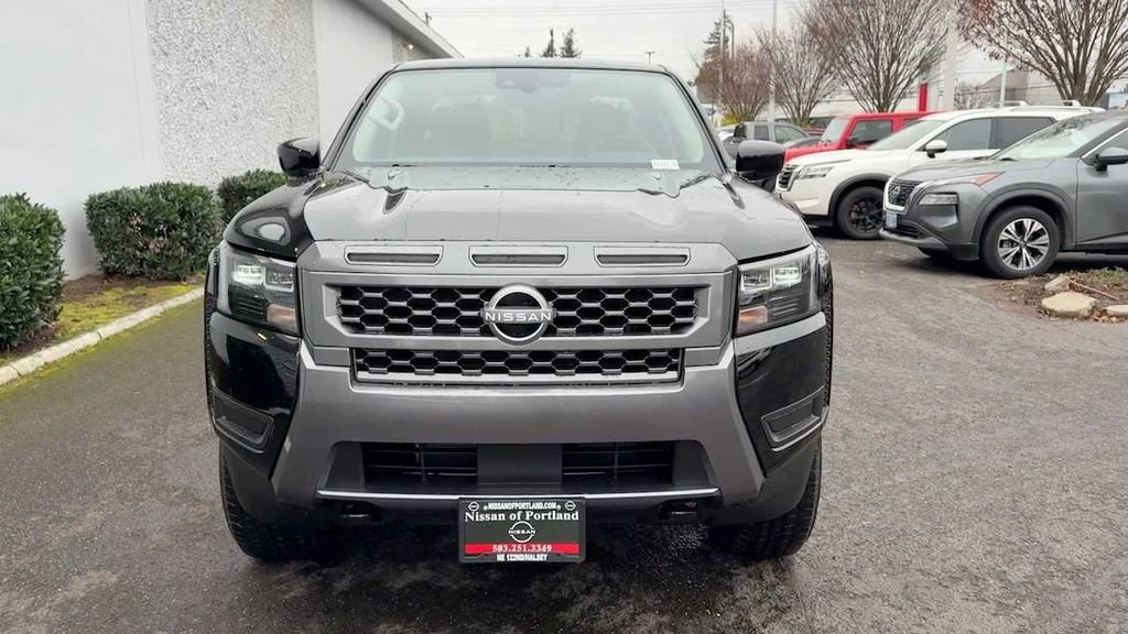 Certified 2026 Nissan Frontier SV w/ Tow Package image 4