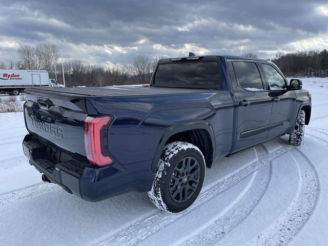 New 2026 Toyota Tundra Platinum image 4