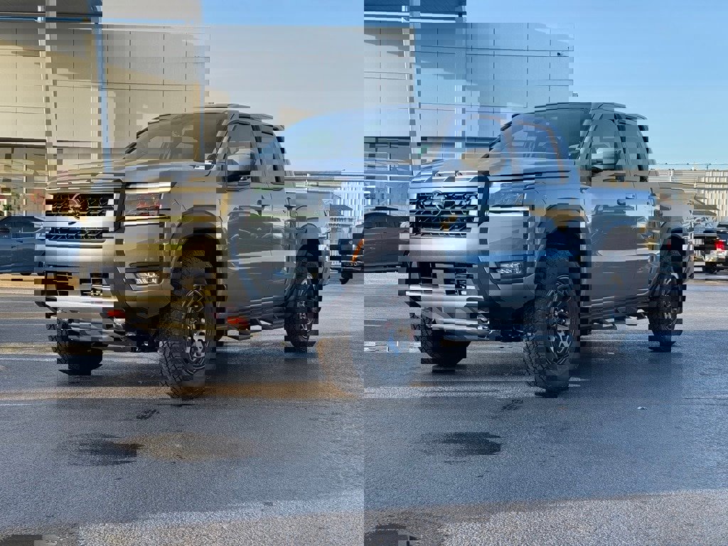 New 2026 Nissan Frontier PRO-4X image 1