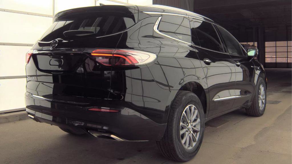 Used 2023 Buick Enclave Essence w/ LPO, Floor Liner Package AWD/4WD image 3