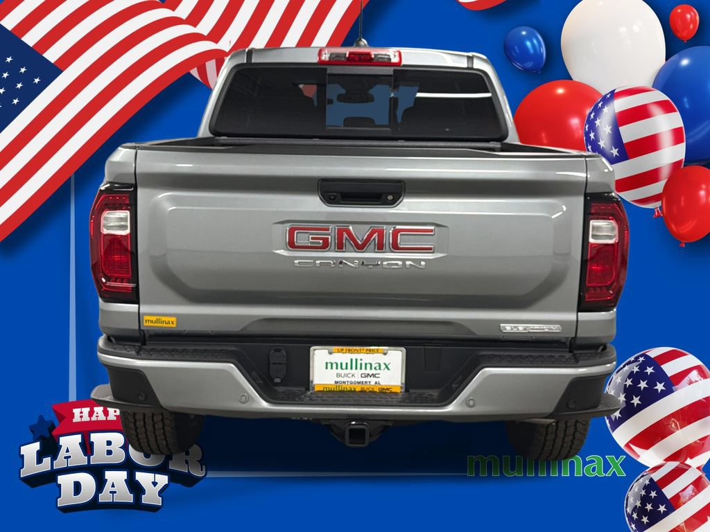 New 2026 GMC Canyon Elevation w/ Convenience Package RWD image 15