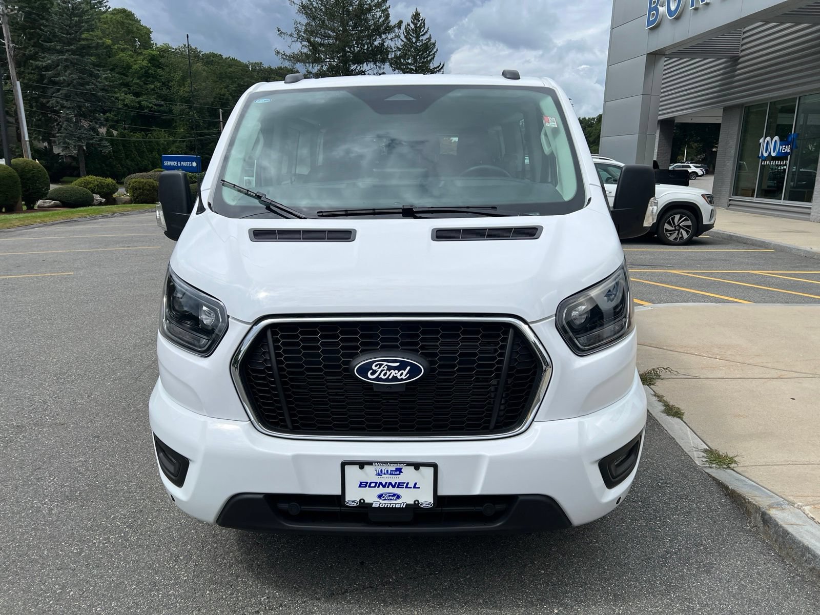 Used 2026 Ford Transit 350 XLT RWD image 2