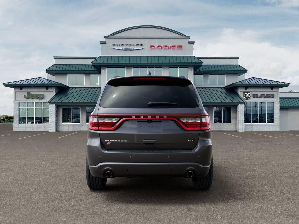 New 2026 Dodge Durango GT AWD/4WD image 8