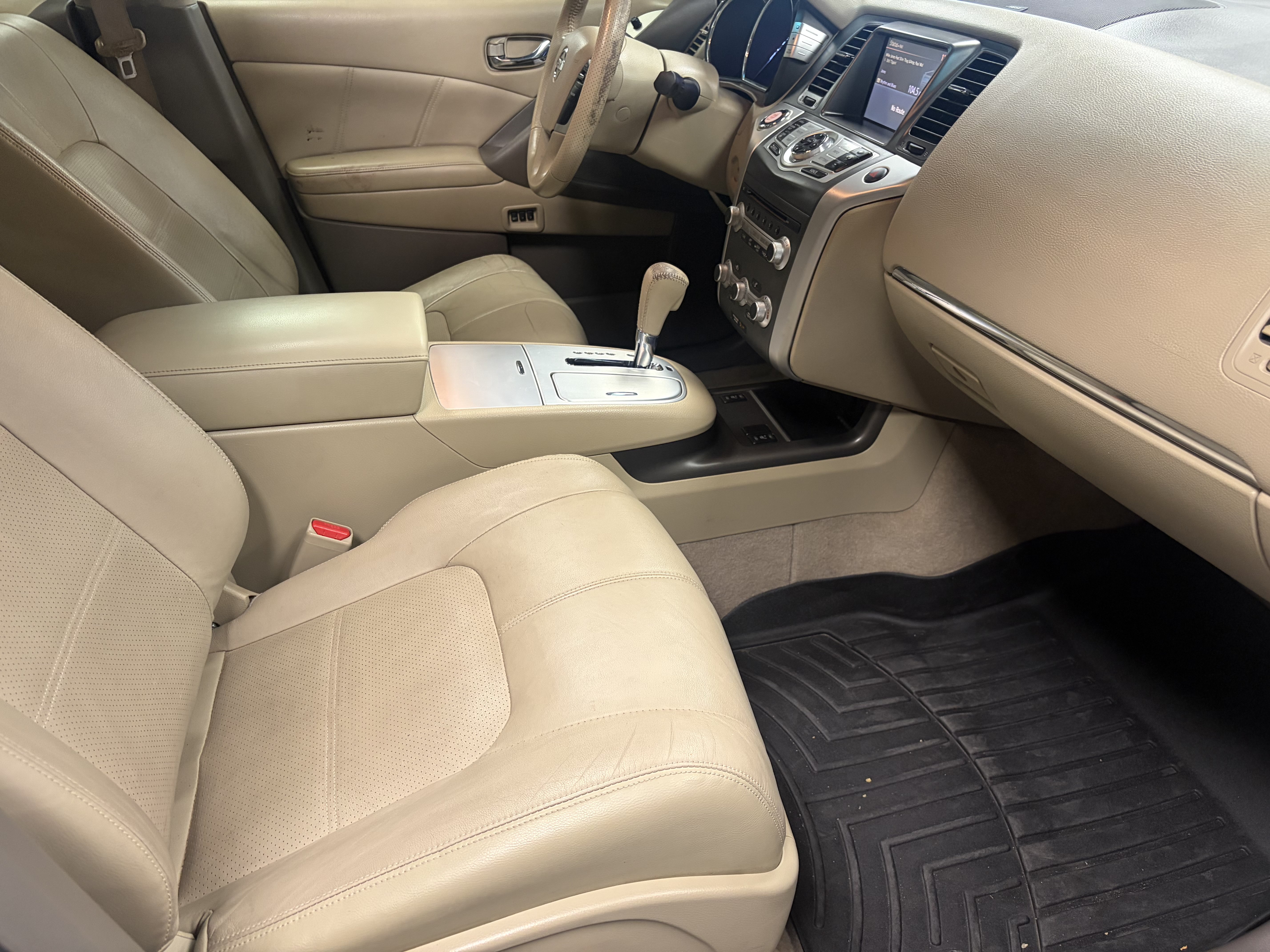 Used 2012 Nissan Murano SL w/ Navigation Pkg FWD image 12