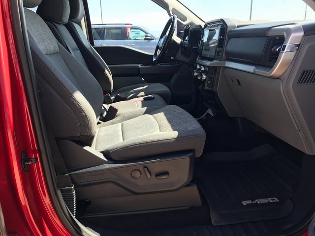 Used 2022 Ford F150 XLT w/ Equipment Group 302A High image 16