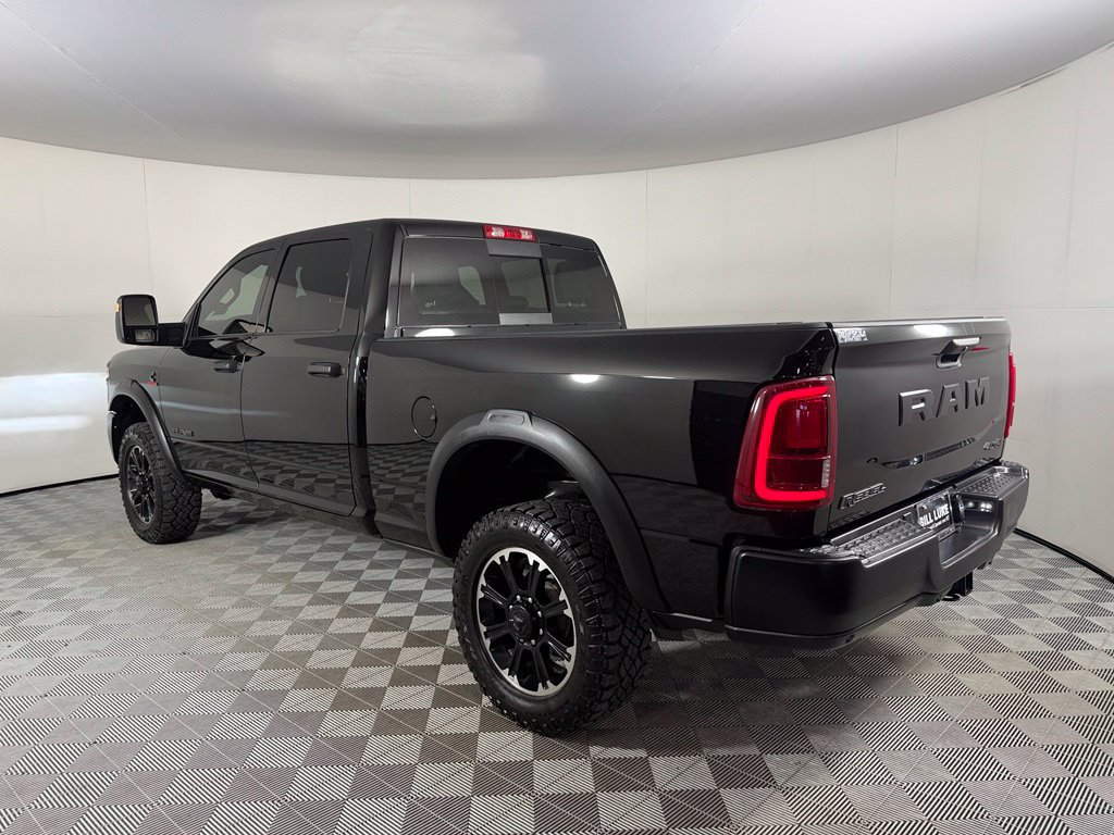 Used 2026 RAM 2500 Rebel AWD/4WD image 9