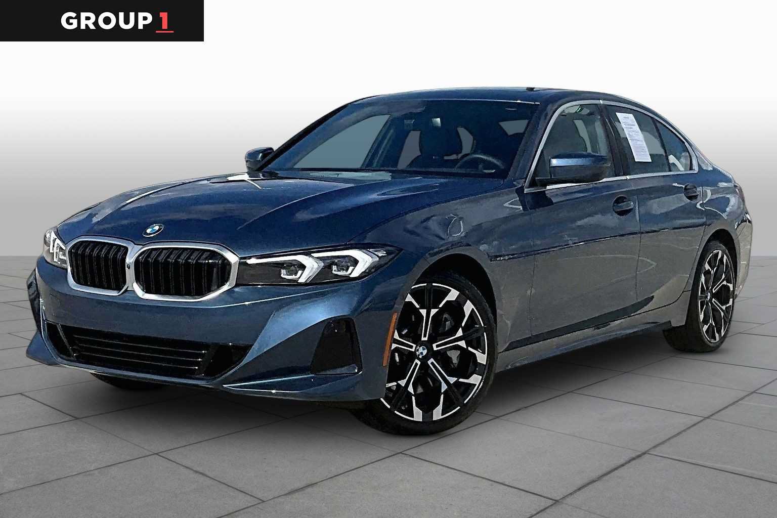 Used 2026 BMW 330i Sedan