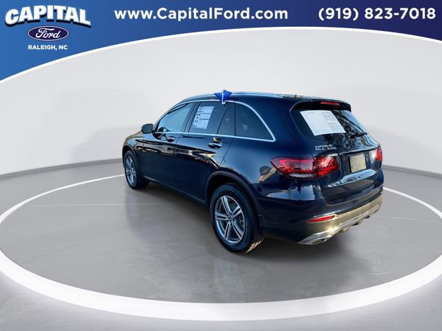 Used 2022 Mercedes-Benz GLC 300 image 6