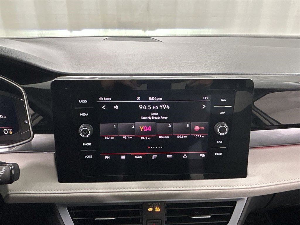 Certified 2025 Volkswagen Taos SEL image 22