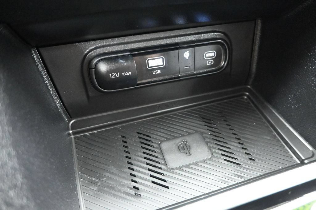 Certified 2024 Kia Sportage EX FWD image 22
