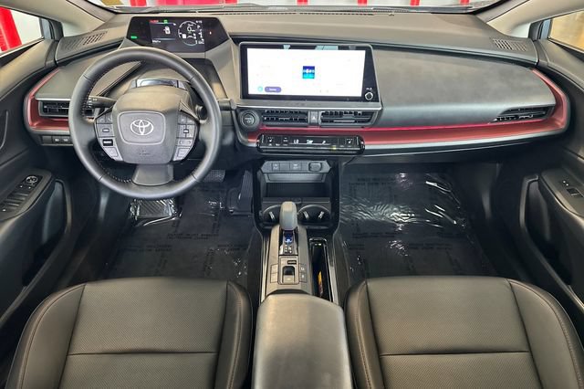 Used 2024 Toyota Prius Prime FWD image 17