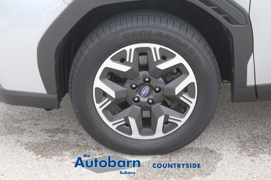 Certified 2025 Subaru Forester Premium w/ Convenience Package #1 AWD/4WD image 29