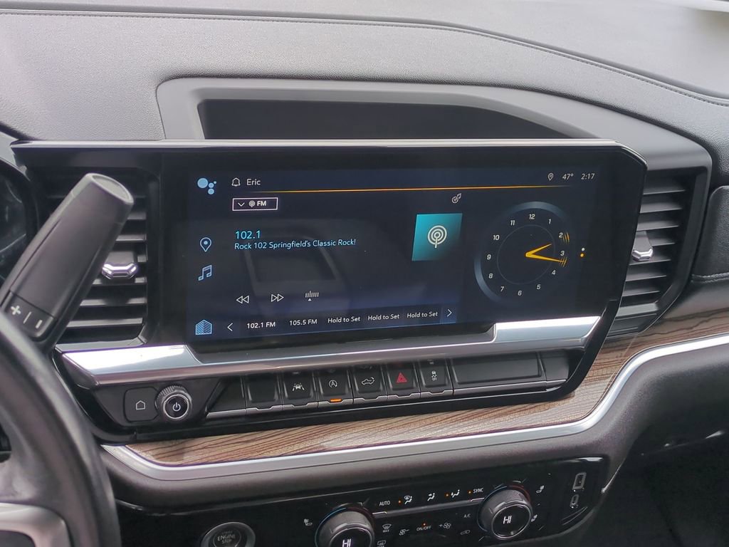 Certified 2022 Chevrolet Silverado 1500 LT image 15