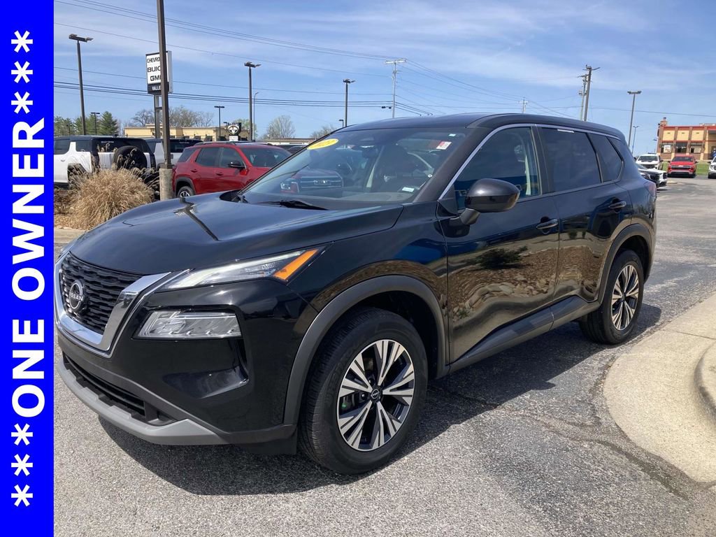 Used 2023 Nissan Rogue SV image 8