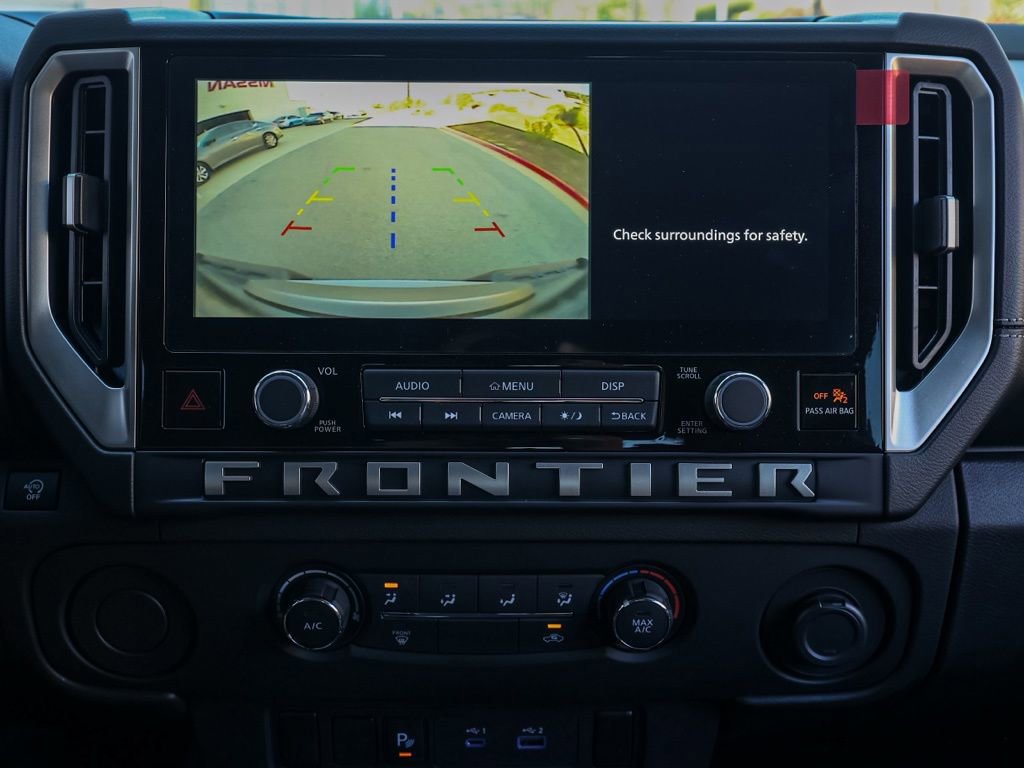 New 2026 Nissan Frontier SV w/ Tow Package image 29