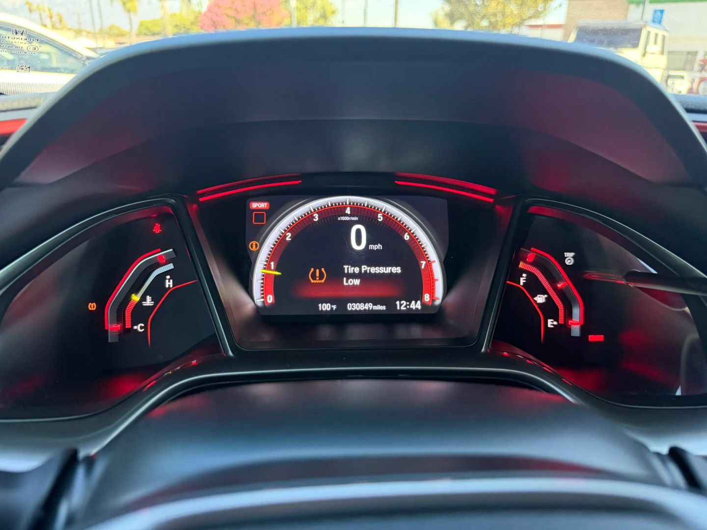 Used 2021 Honda Civic Type R image 26
