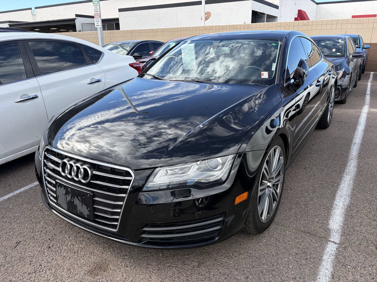 Used 2015 Audi A7 3.0T Premium Plus w/ 19" Sport Package AWD/4WD image 5