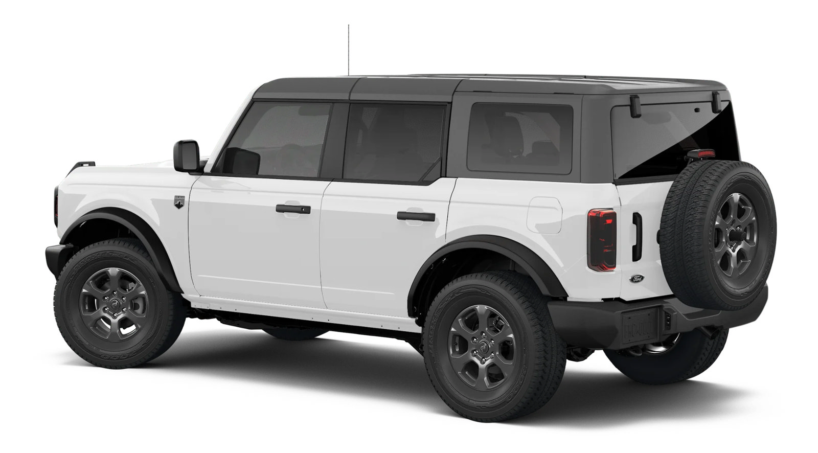 New 2026 Ford Bronco Big Bend AWD/4WD image 27