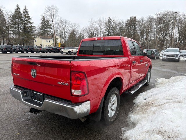 Used 2017 RAM 1500 Outdoorsman image 6