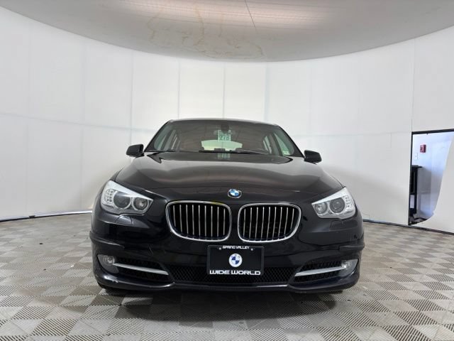 Used 2012 BMW 535i xDrive AWD/4WD image 2