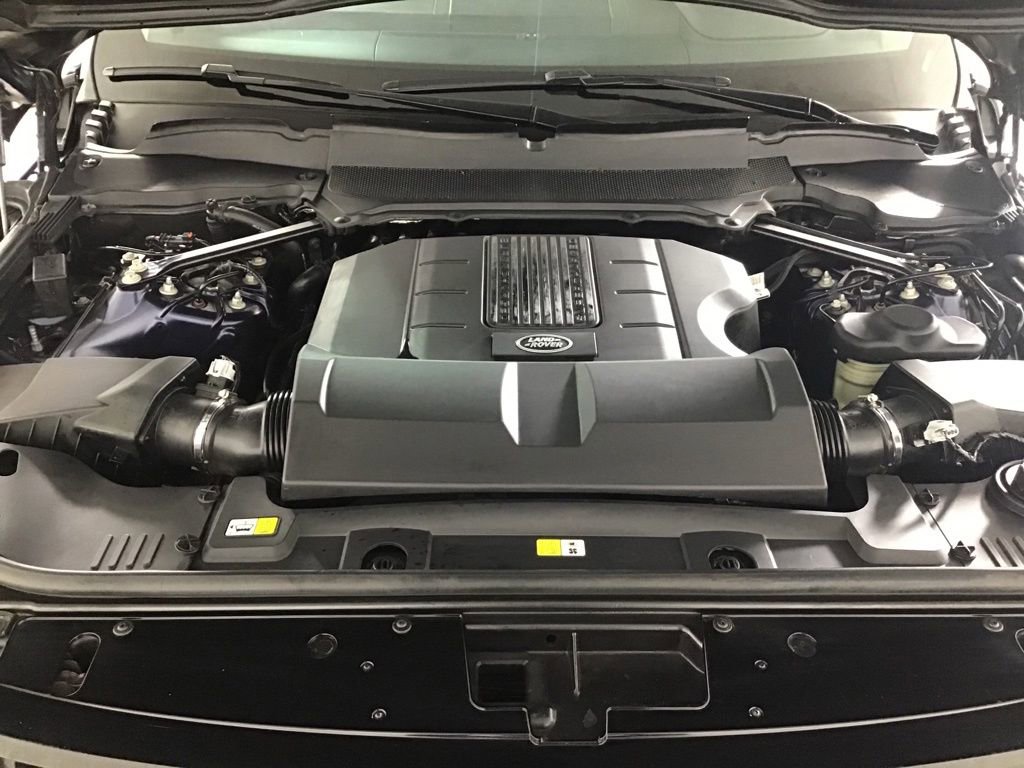 Used 2019 Land Rover Range Rover Supercharged AWD/4WD image 19