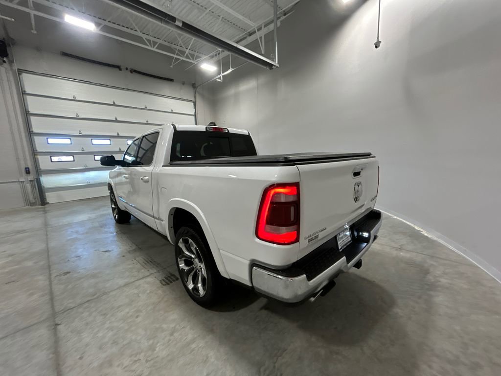 Used 2022 RAM 1500 Limited AWD/4WD image 8