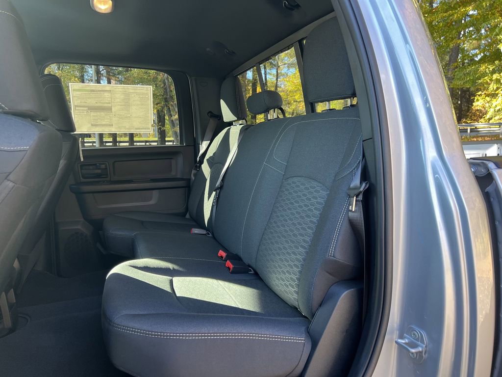 New 2026 RAM 2500 Tradesman image 16