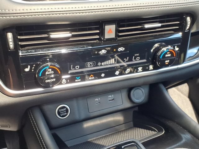 Certified 2023 Nissan Rogue SL w/ SL Premium Package FWD image 27