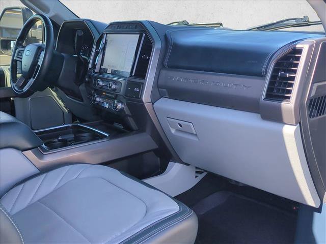 Used 2022 Ford F450 Limited w/ FX4 Off-Road Package AWD/4WD image 23