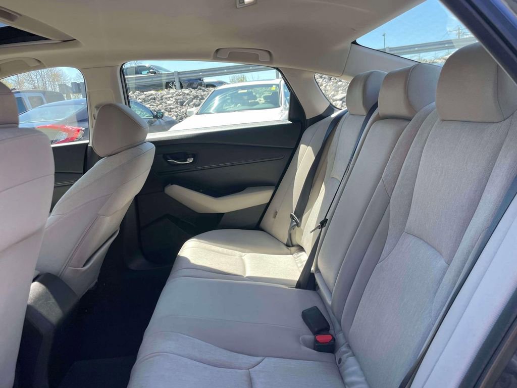 Certified 2023 Honda Accord EX image 12