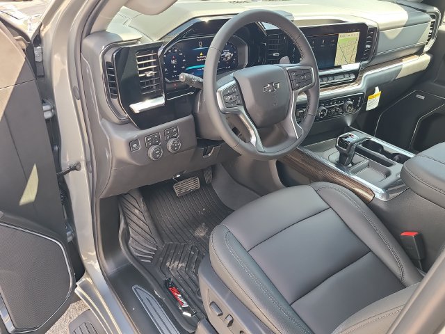 New 2026 Chevrolet Silverado 1500 LT Trail Boss w/ LT Trail Boss Premium Package AWD/4WD image 18