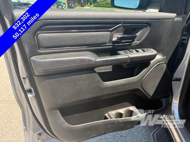 Used 2021 RAM 1500 Big Horn w/ Built-to-serve Edition AWD/4WD image 12