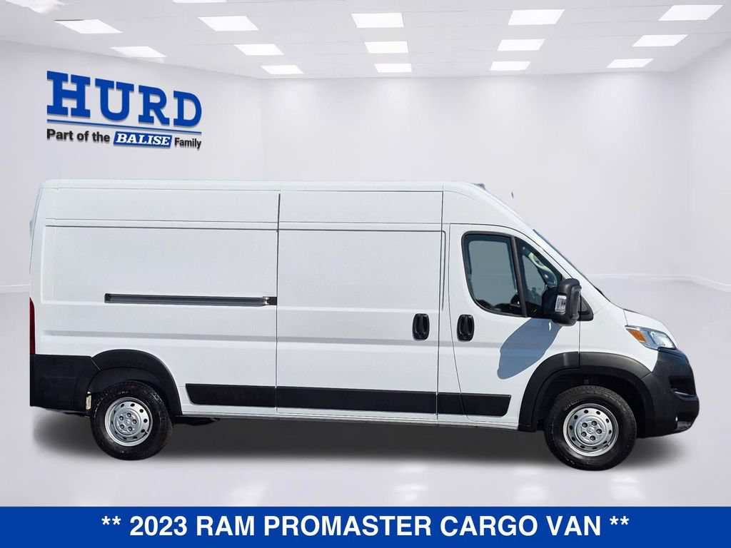 Used 2023 RAM ProMaster 2500 FWD image 2