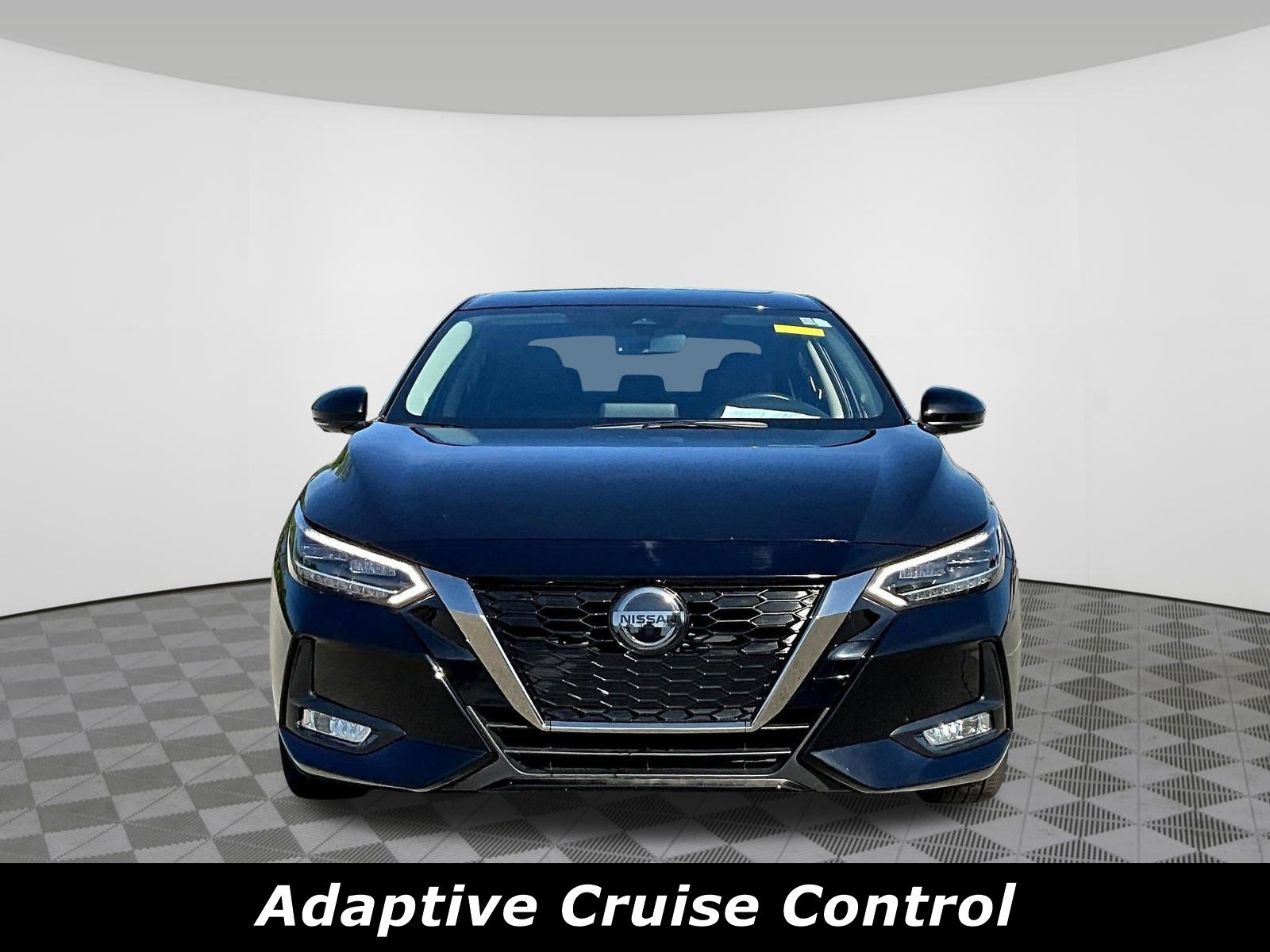 Certified 2023 Nissan Sentra SR video 2