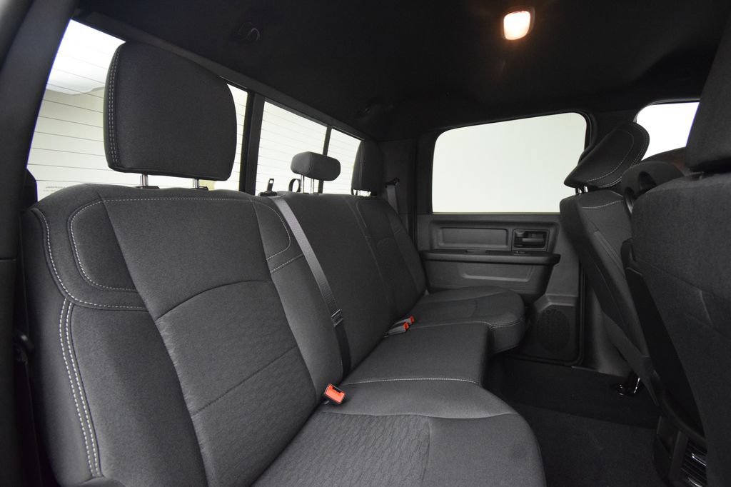 New 2026 RAM 2500 Tradesman AWD/4WD image 18