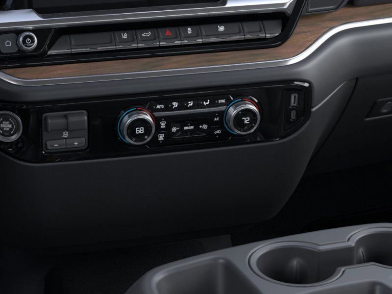 New 2026 GMC Sierra 2500 SLE w/ Preferred Package image 24