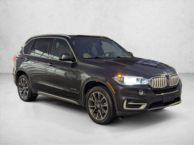 Used 2018 BMW X5 xDrive35i AWD/4WD image 3