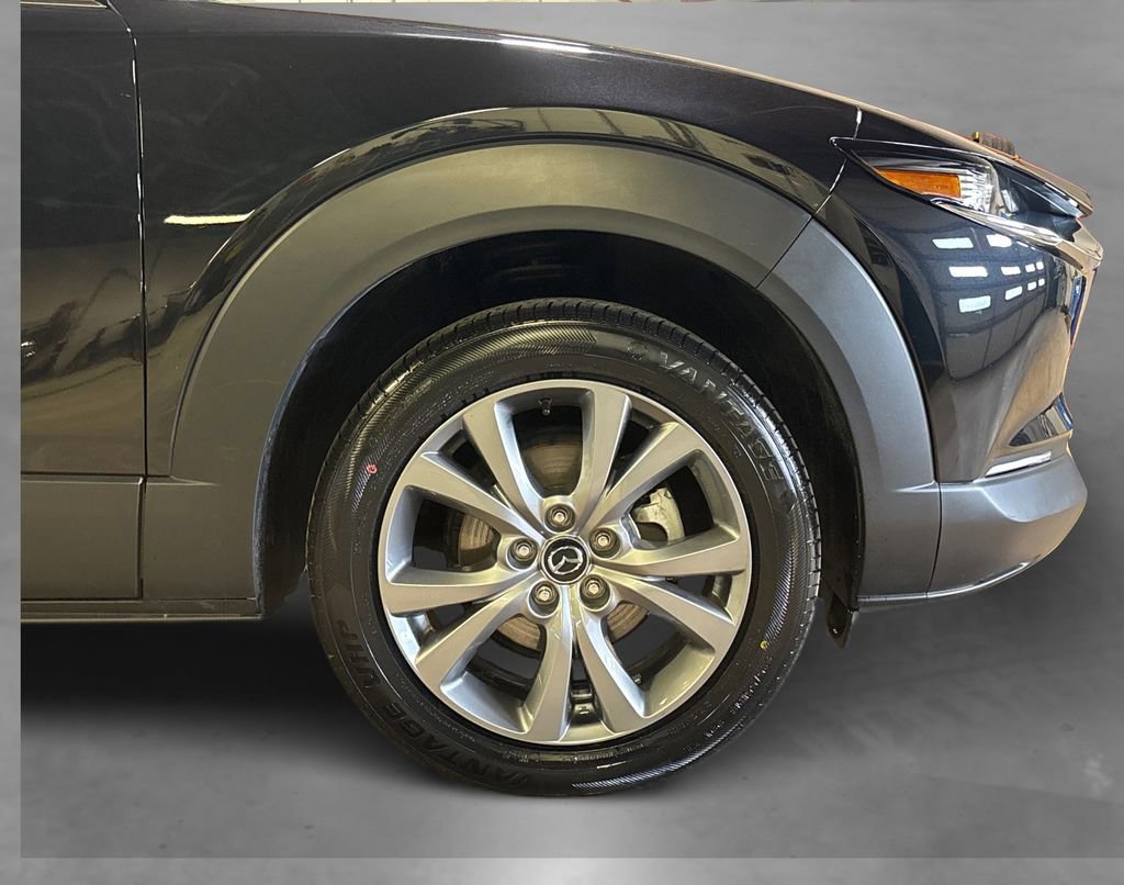 Used 2025 MAZDA CX-30 AWD 2.5 S w/ Preferred Package image 19