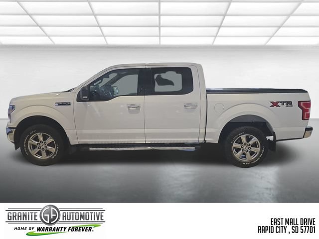 Used 2018 Ford F150 XLT w/ Equipment Group 301A Mid AWD/4WD image 2