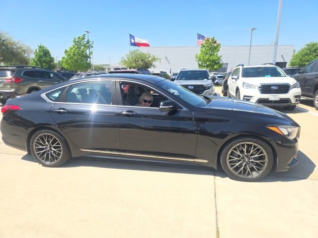 Used 2019 Genesis G80 3.8 w/ Sport Package 02 image 2