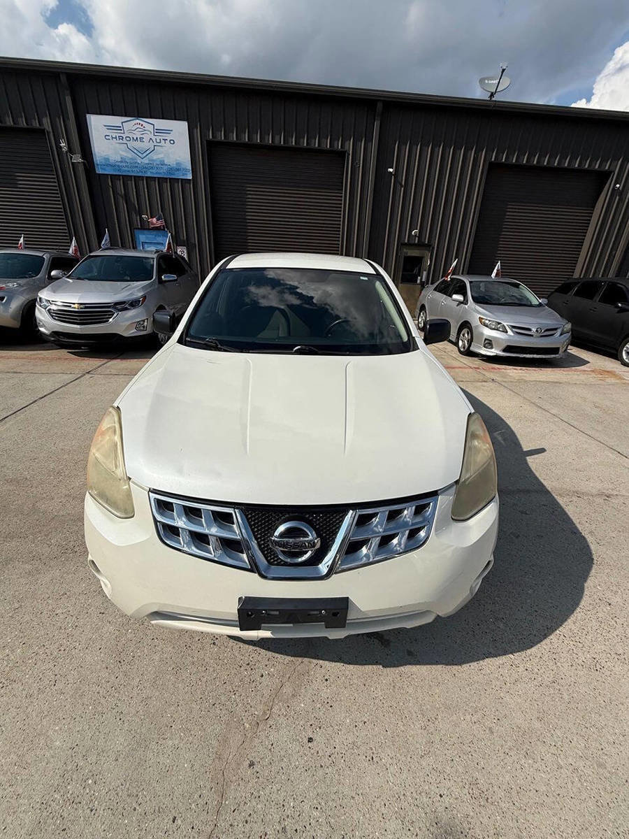 Used 2013 Nissan Rogue S image 22