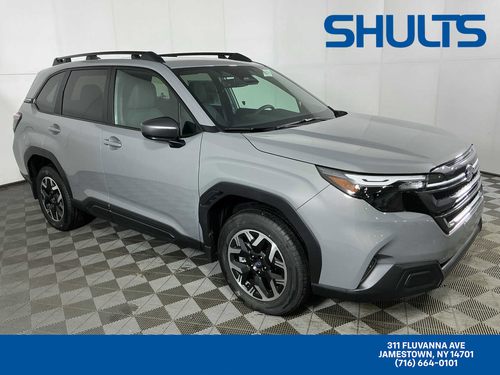 New 2026 Subaru Forester Premium image 1