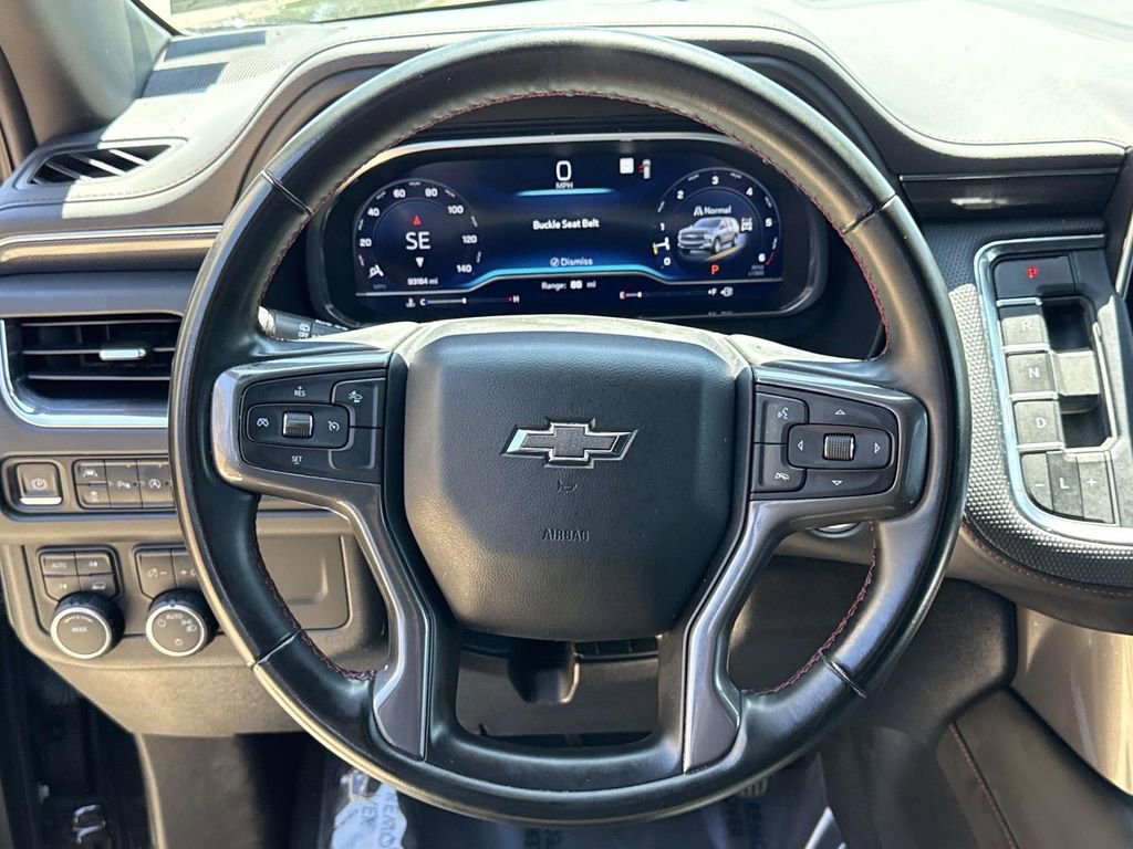 Used 2023 Chevrolet Suburban RST AWD/4WD image 31