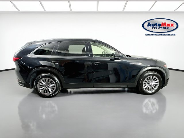 Used 2025 MAZDA CX-90 3.3 Turbo w/ Preferred Package AWD/4WD image 10