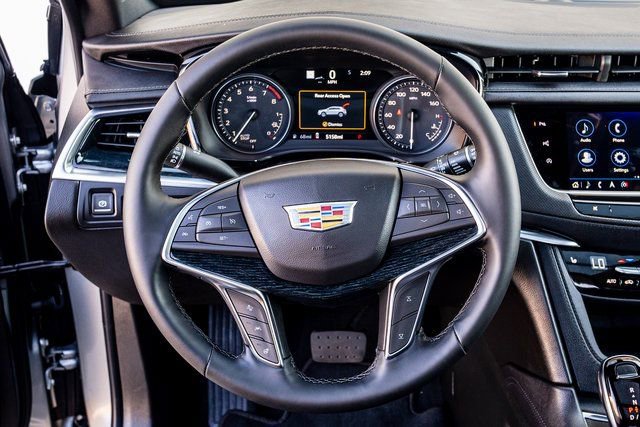 New 2025 Cadillac XT5 Premium Luxury w/ Technology Package image 12