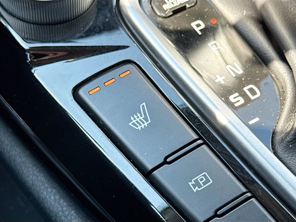 Certified 2024 Kia Seltos EX FWD image 23