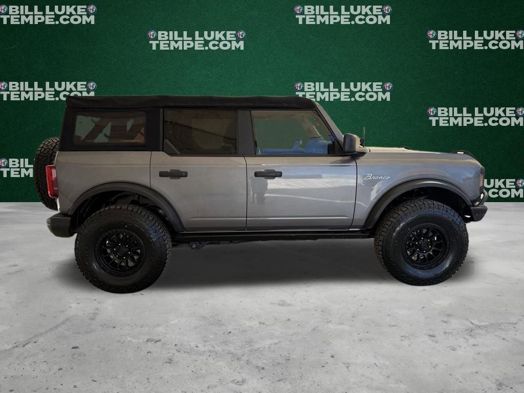 Used 2021 Ford Bronco Black Diamond AWD/4WD image 4