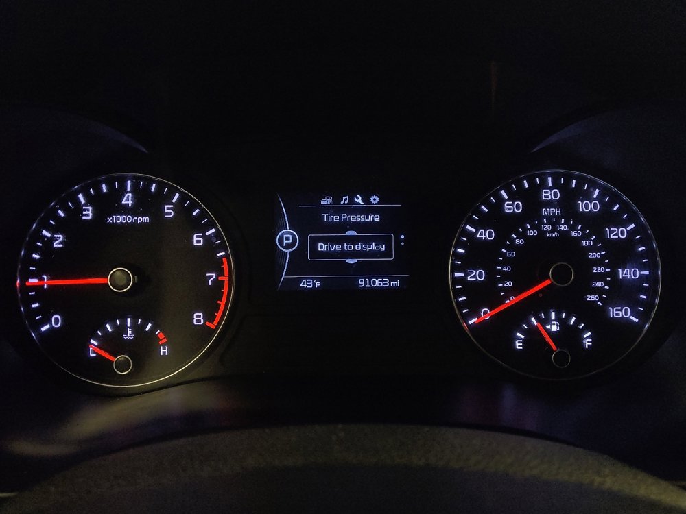 Used 2018 Kia Optima LX w/ 17" Alloy Wheels Package image 23