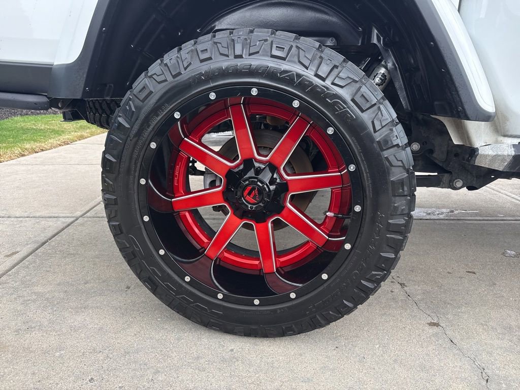Used 2020 Jeep Gladiator Rubicon image 41