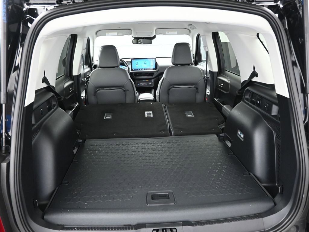 Certified 2025 Ford Bronco Sport Badlands image 25